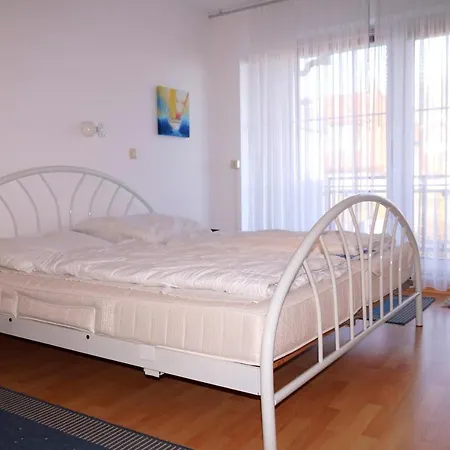 Strandresidenz Nr 01 公寓 希尔克道夫