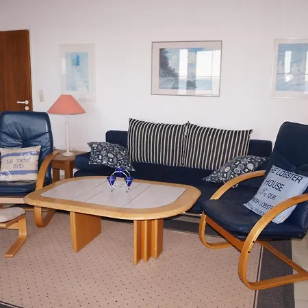 公寓 Strandresidenz Nr 01 *