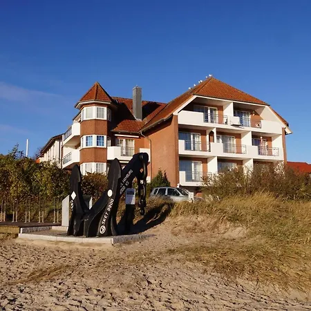 Strandresidenz Nr 01 公寓
