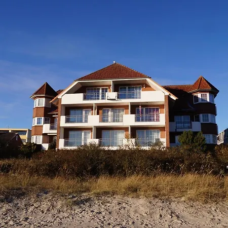 公寓 Strandresidenz Nr 01
